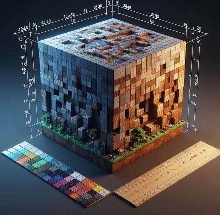 Collection 27+ Pictures how many pixels are in a minecraft block Full HD, 2k, 4k