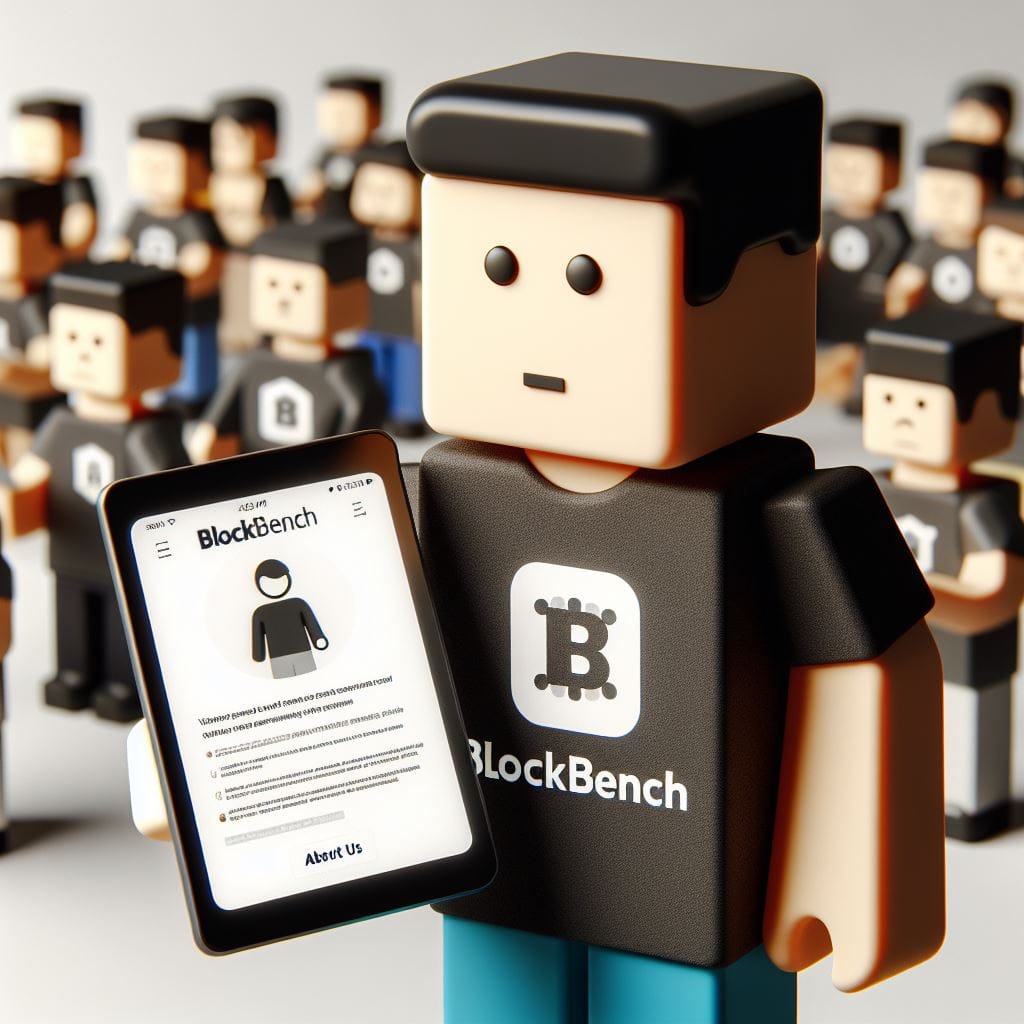 Blockbench About us