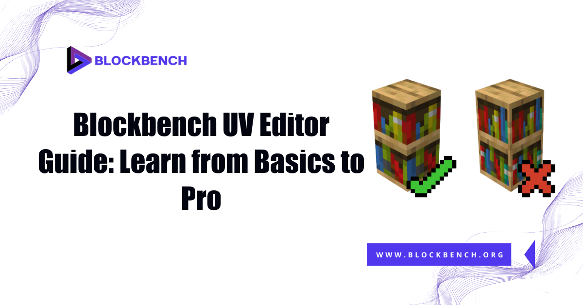 Blockbench UV Editor Guide