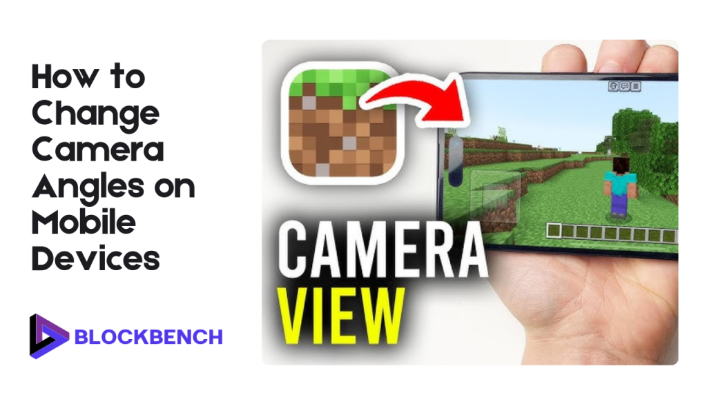 How to Change Camera Angles on Mobile Devices