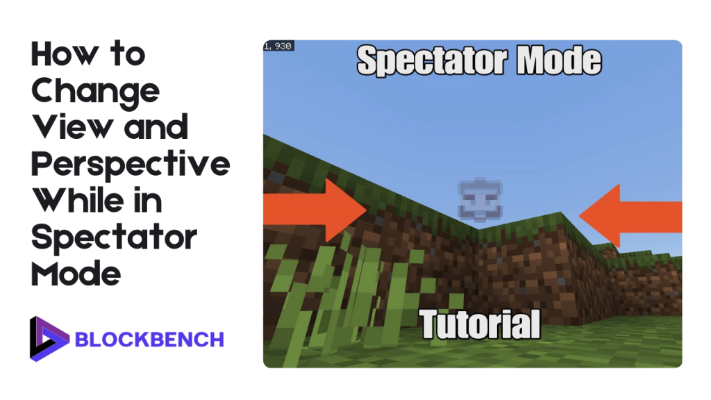 How to Change View and Perspective While in Spectator Mode