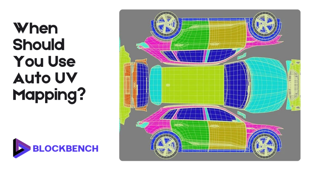 When Should You Use Auto UV Mapping