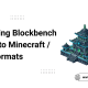 Converting Blockbench Models to Minecraft Other Formats