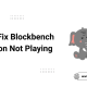 How to Fix Blockbench Animation Not Playing