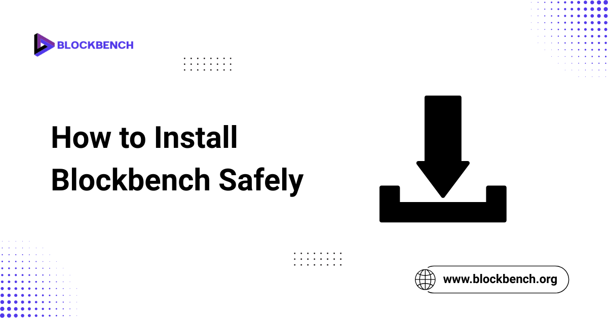 How to Install Blockbench Safely