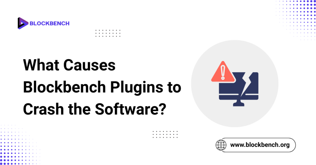 How to Fix Blockbench Plugins Crashing the Software
