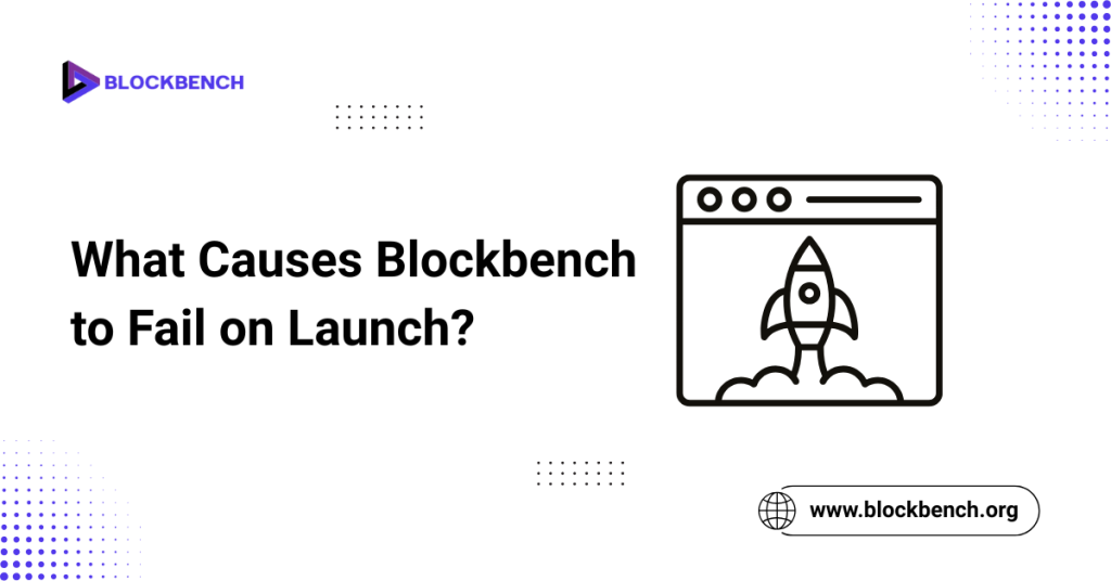 What Causes Blockbench to Fail on Launch