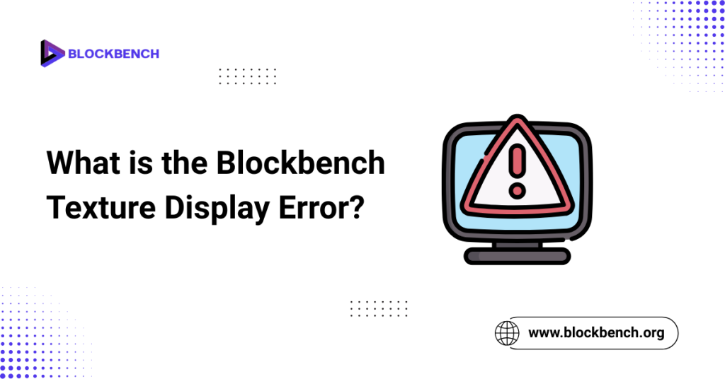How to Fix Blockbench Textures Not Displaying